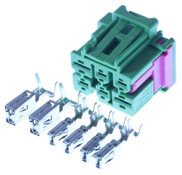 Electrical connector repair kit